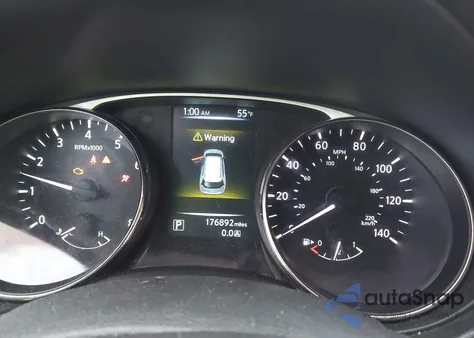 2015 Nissan Rogue S from USA, damaged, VIN KNMAT2MT3FP509009